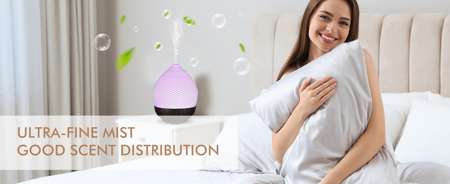 3D Oils Diffuser Ceramic 250ml_2