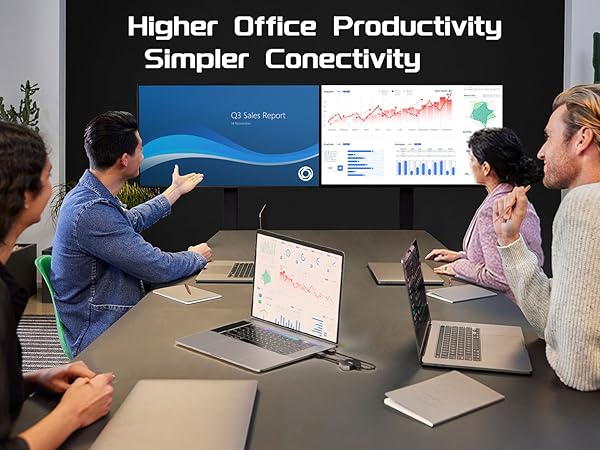 Wireless HDMI Transmitter and Receiver