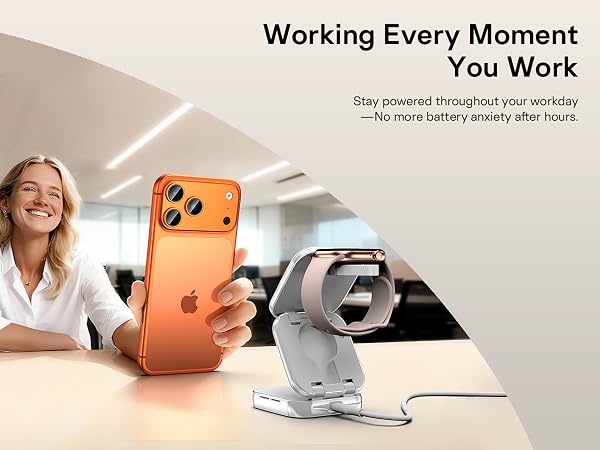travel charging station