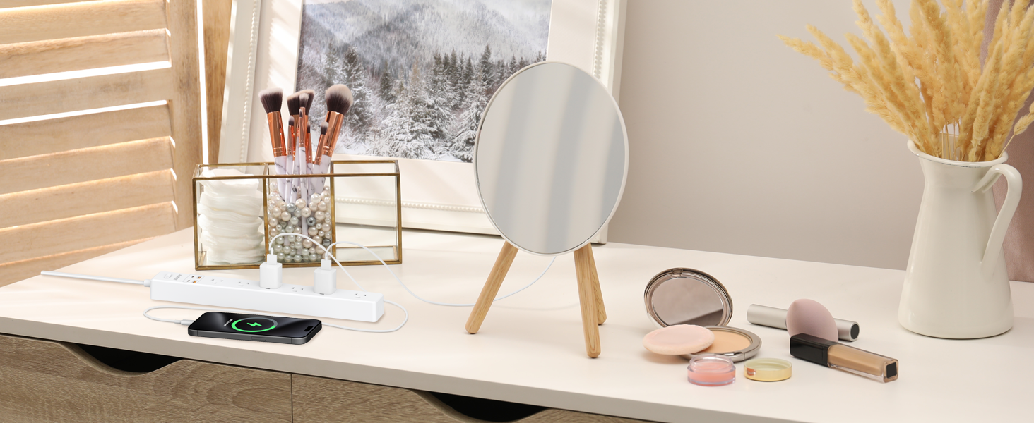 extension cord with usb ports