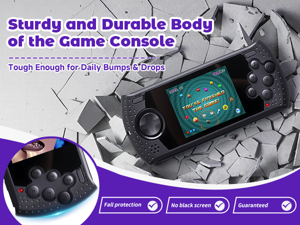handheld video game for kids