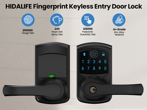 door lock