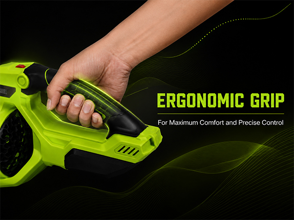 leaf blower cordless