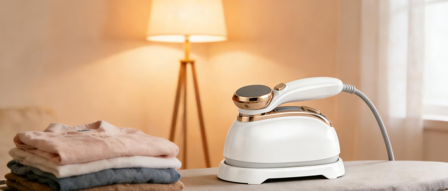 protable garment steamer