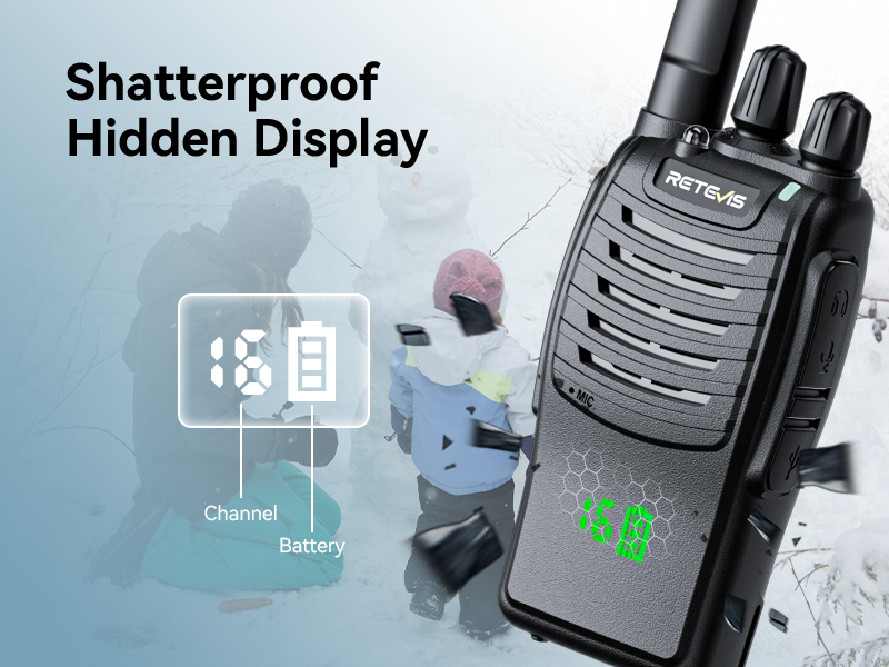 walkie talkie