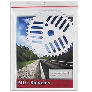 Industrial Zippered Shop Ticket Holders