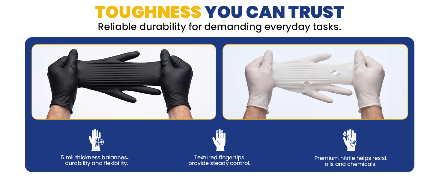 Disposable Gloves