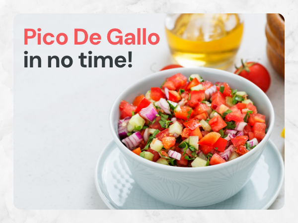 pico de gallo mobile