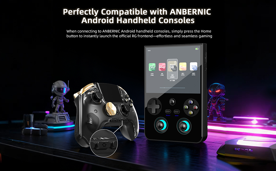 PC Wireless Controller