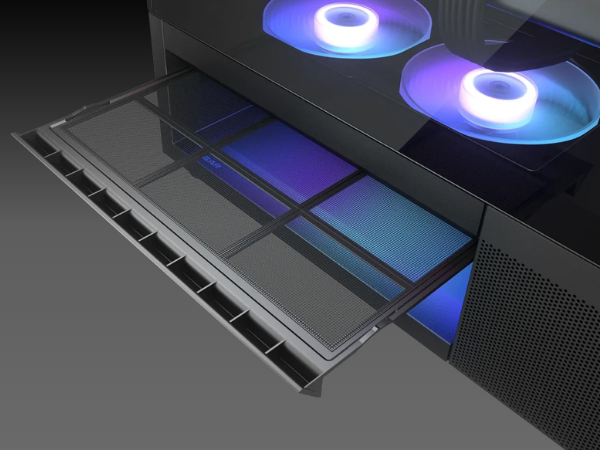Vent Dust Filter