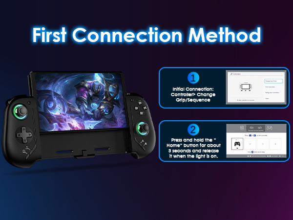 Switch Controller