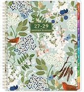 2027-2029 Monthly Planner/Calendar - 3 Year Monthly Planner 2027-2029, January 2027 - December 20...