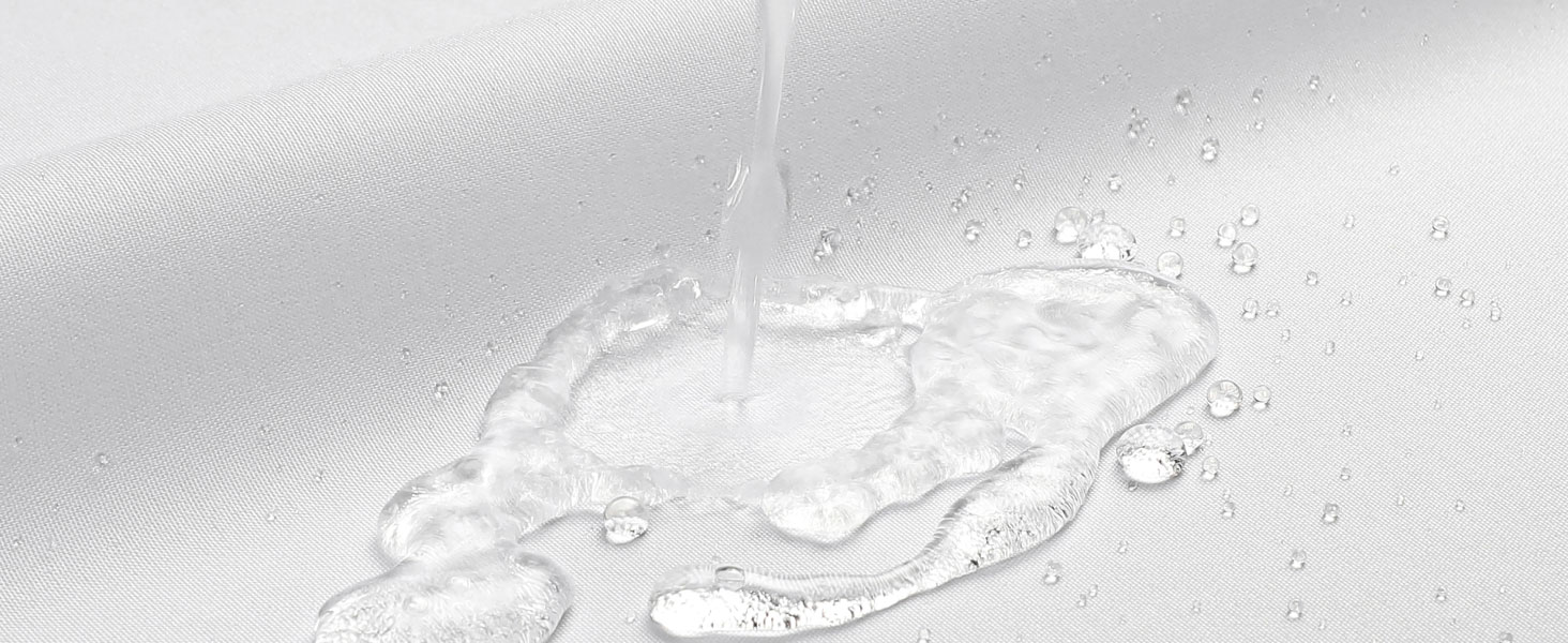 waterproof shower curtains