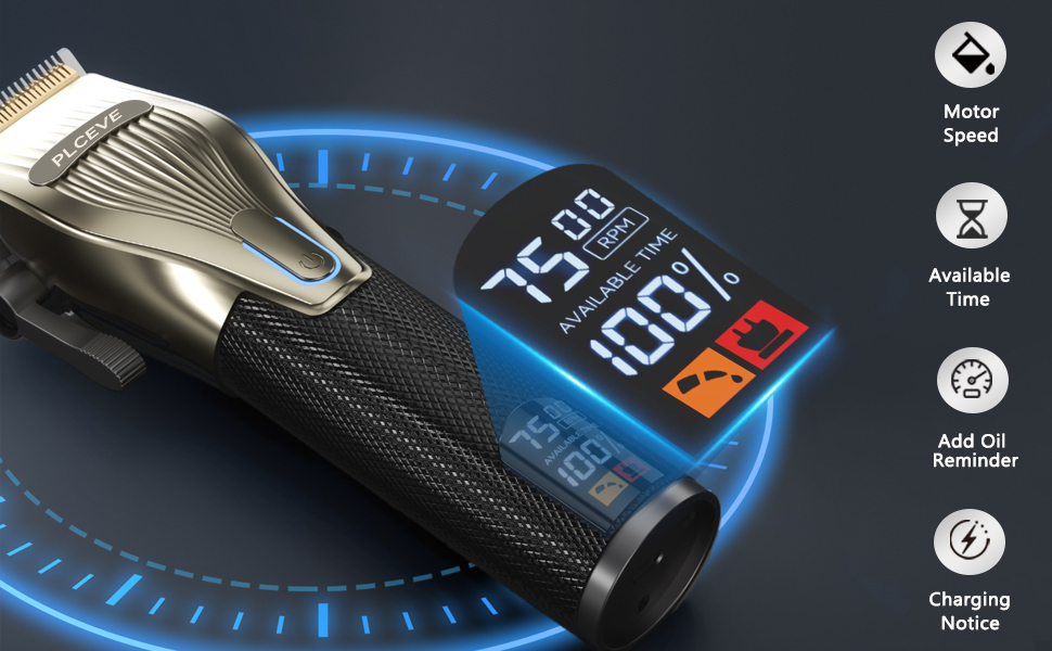 Hair Clipper for Men