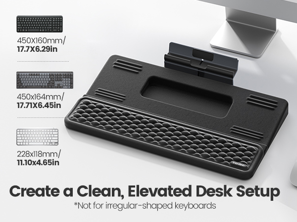 wrist rest for keyboard