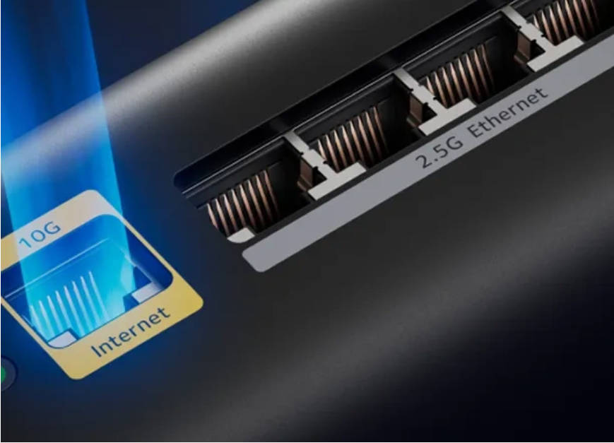 Unleash the power of 10 Gig