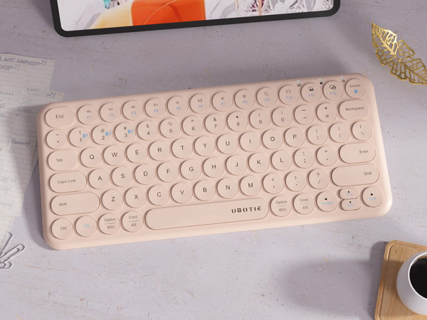 BLUETOOTH SLIM KEYBOARD