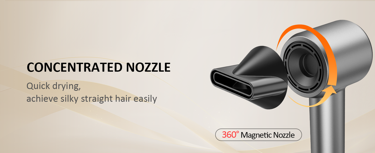 Magnetic Concentrator