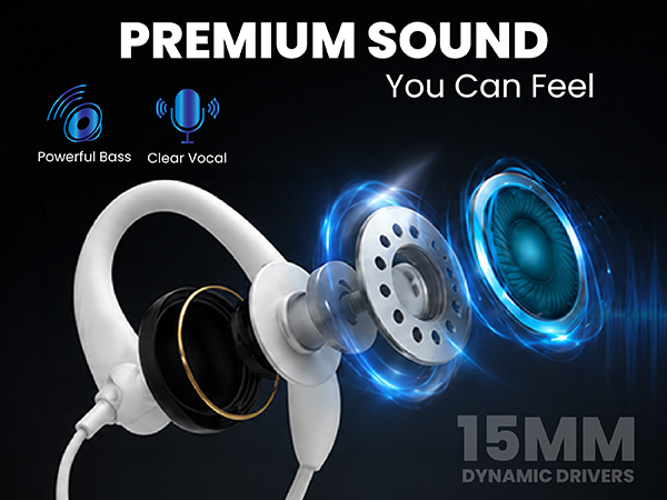 Premium sound