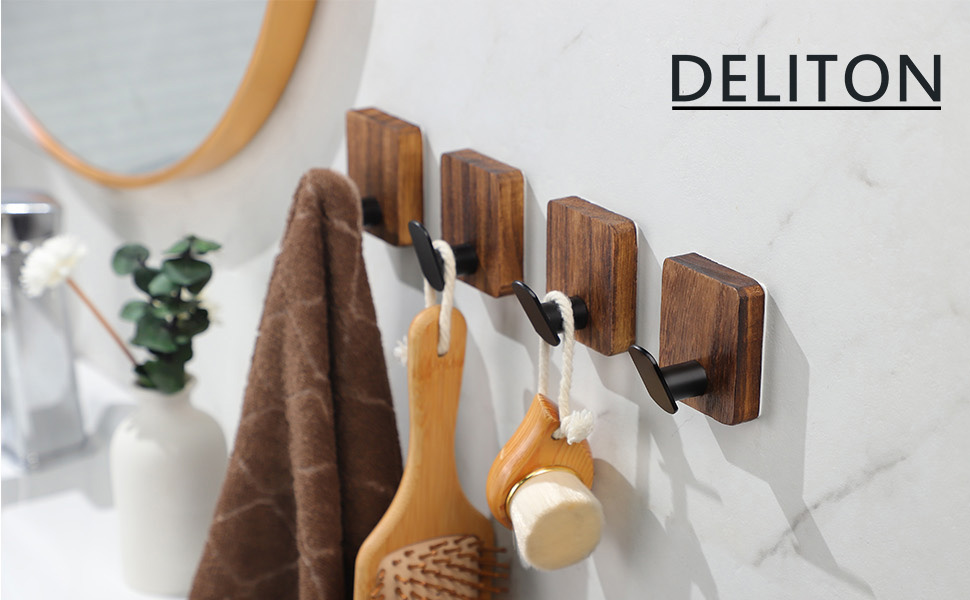 adhesive hooks