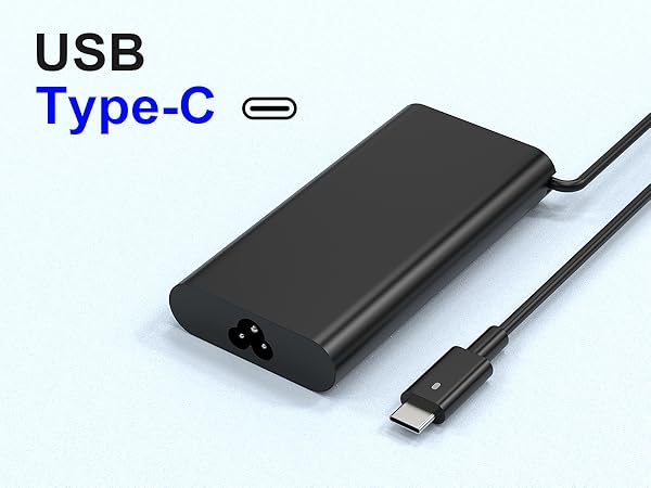 dell 90w usb c laptop charger