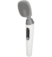 Sonic Scrubber Effortless Cleaning, Body Brush for Showering Deep Cleansing Power, Electric Body ...