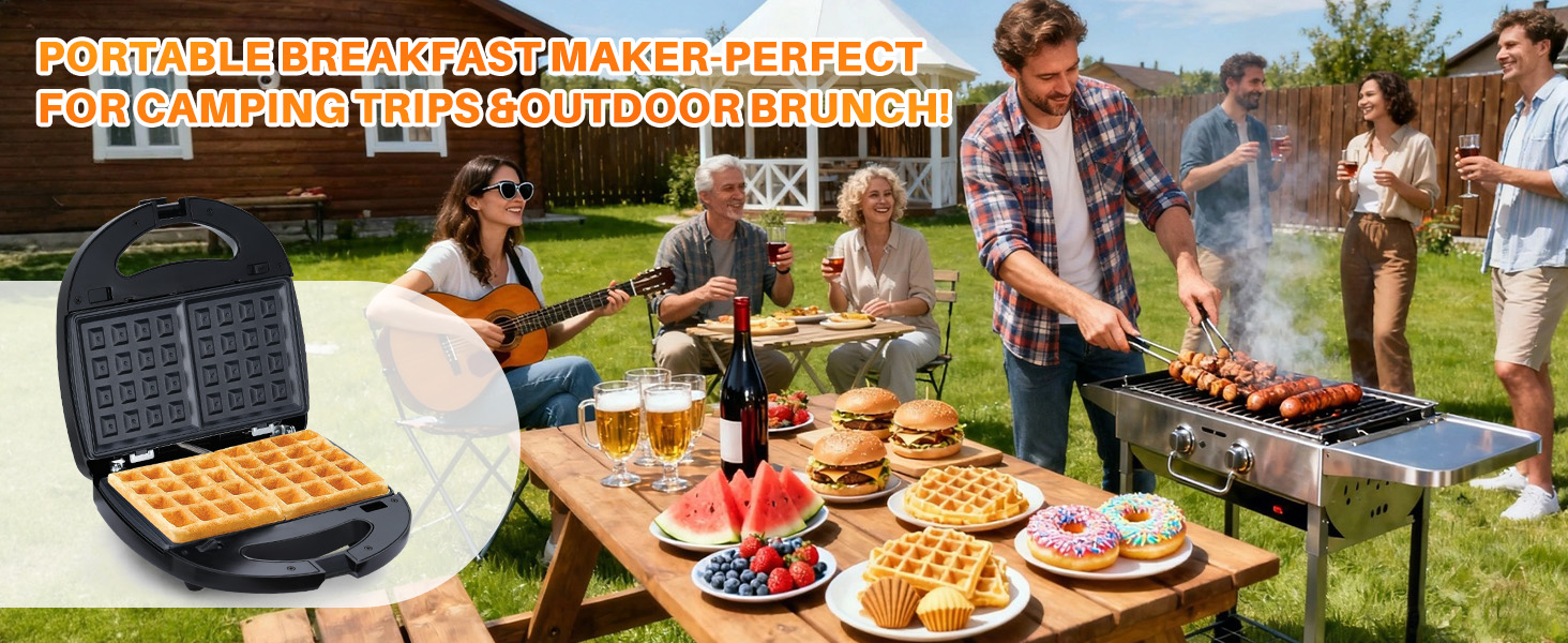 sandwich makers &amp; panini presses