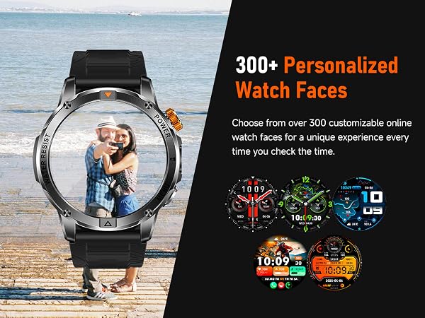 Military Smartwatch