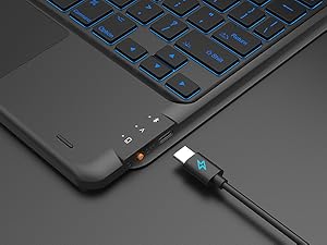 type-c charging