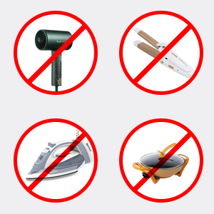 NOT A Voltage Converter