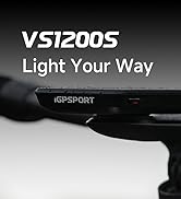 VS1200 Bike Light
