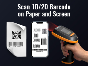 barcode scanner