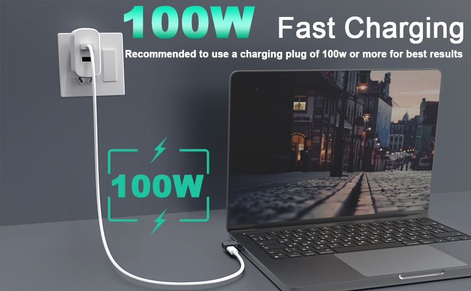 usb-c magnetic adapter