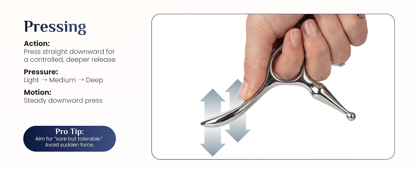 Rena Chris Muscle Scraper and Gua Sha Tool