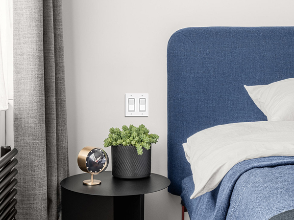 2 gang old work outlet box