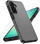 JKKPRO for Samsung Galaxy A17 5g Case : with HD Screen Protector,Military-Grade Shockproof Cover ...