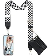 phone lanyard with wallet