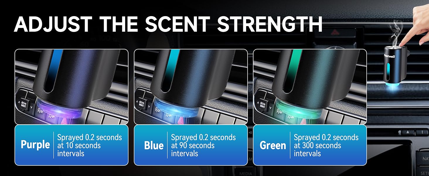 car air freshener diffuser