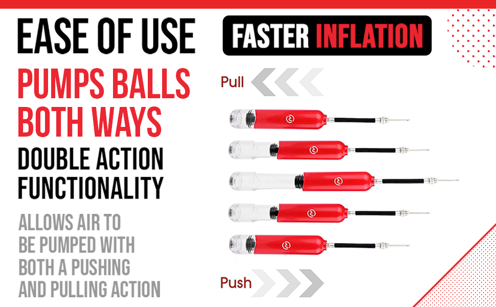 air pump for balls