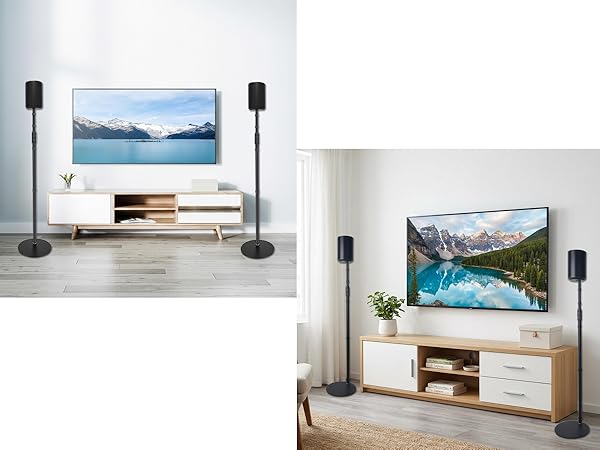 Speaker Stands
