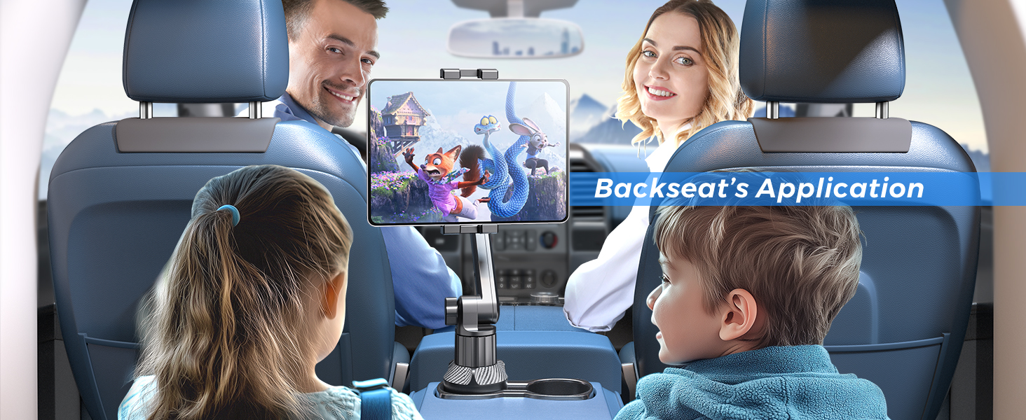 268 tablet holder for car