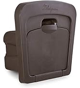 Liberty Basics 501 Garden Hose Hanger w/Storage Compartment