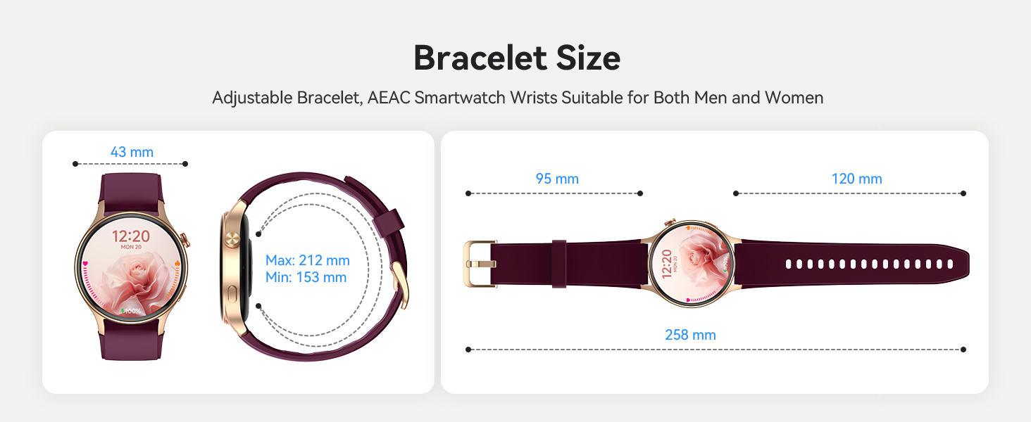 smart watch for women