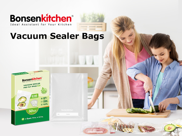 Vacuum Sealer Bags
