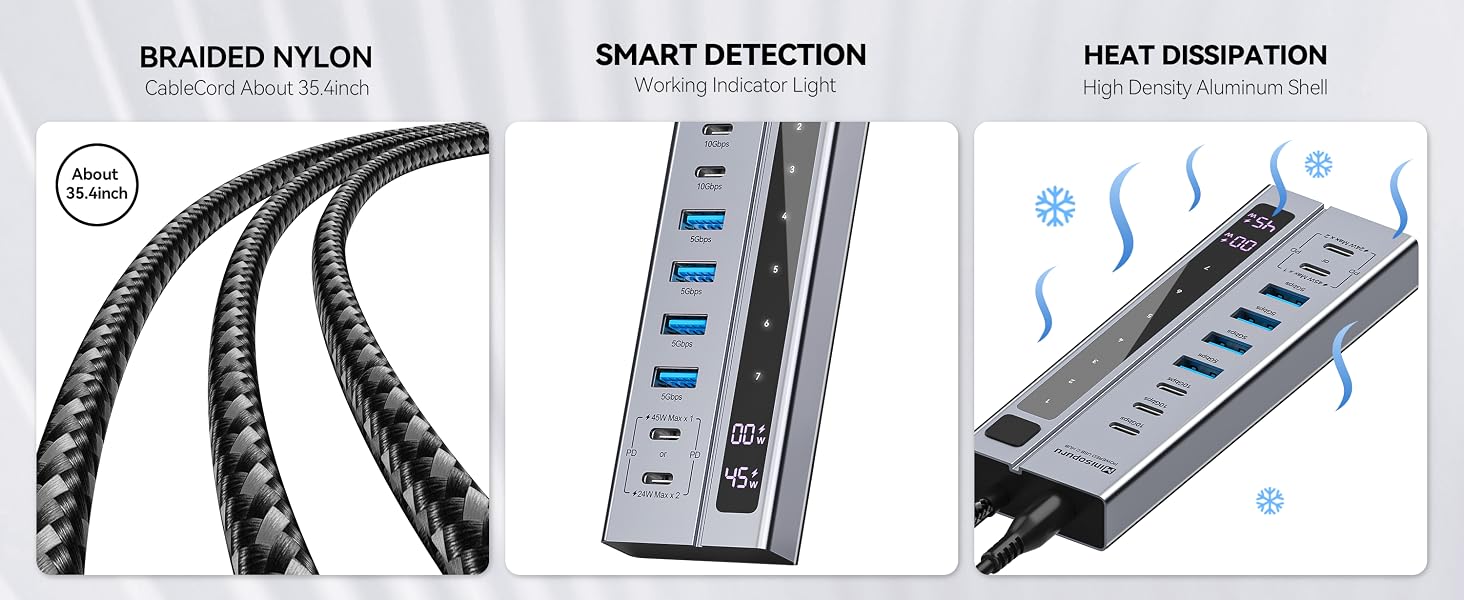 usb powered hub