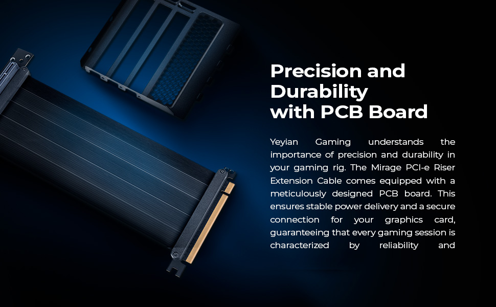 Precision and Durability with PCB Board