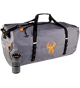 Wildgame Innovations ZeroTrace Scent Elimination Duffel Bag, 120 L | Durable Water-Resistant Hunt...
