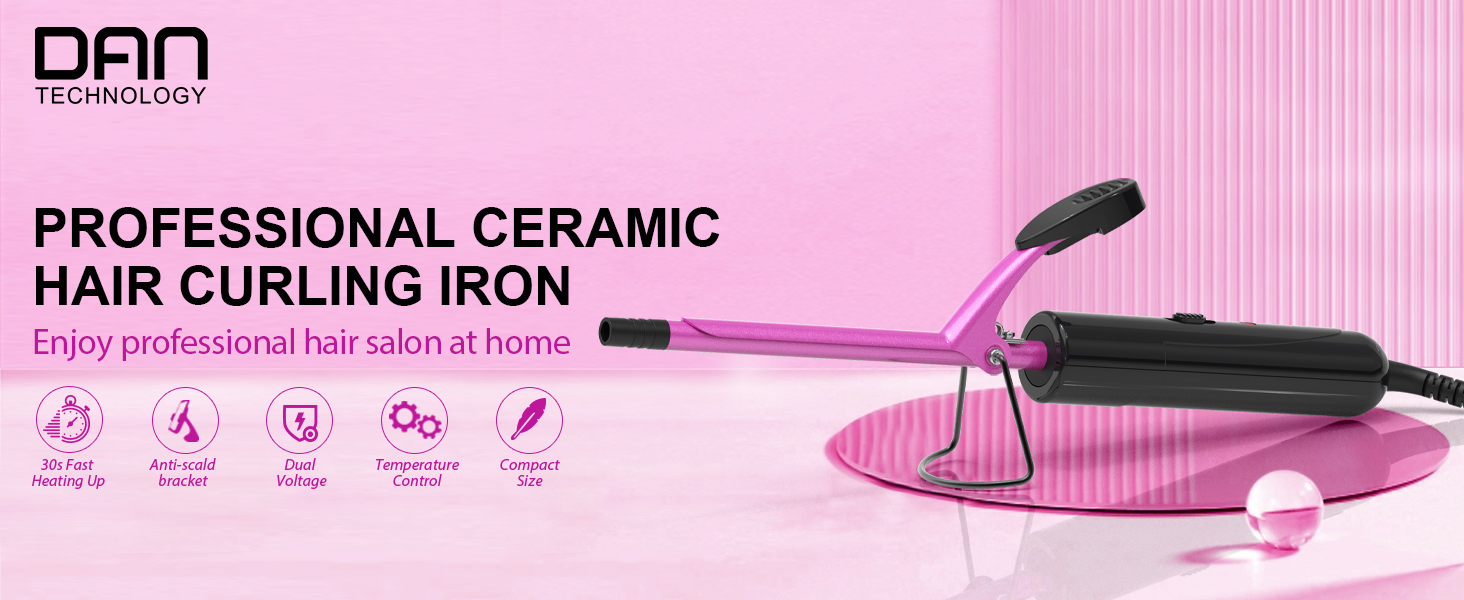 curling iron