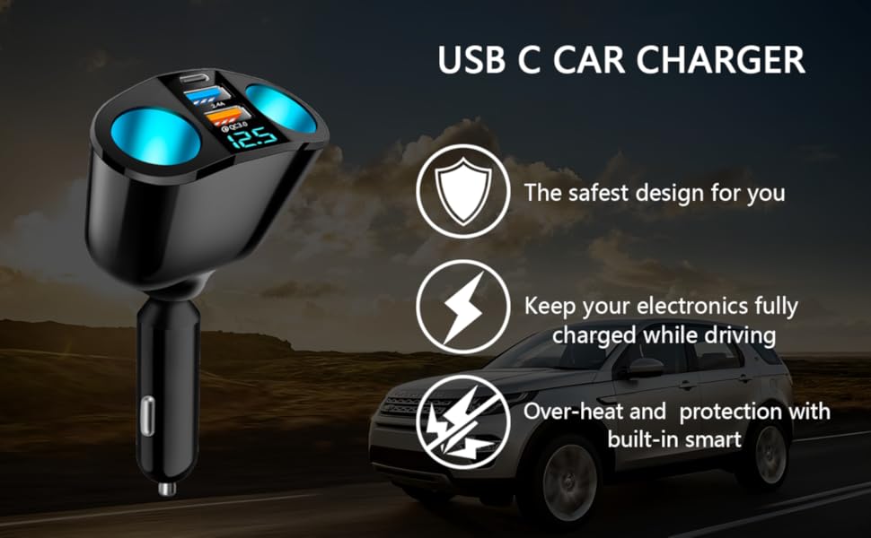 POWERFUL FEATURES FOR A MORE PEACEFUL DRIVING JOURNEY!