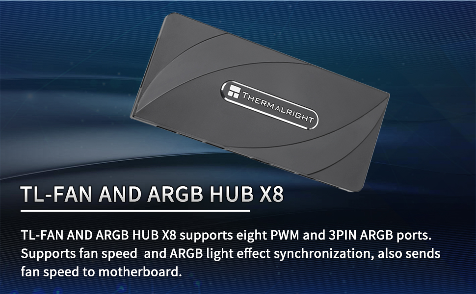 HUB X8